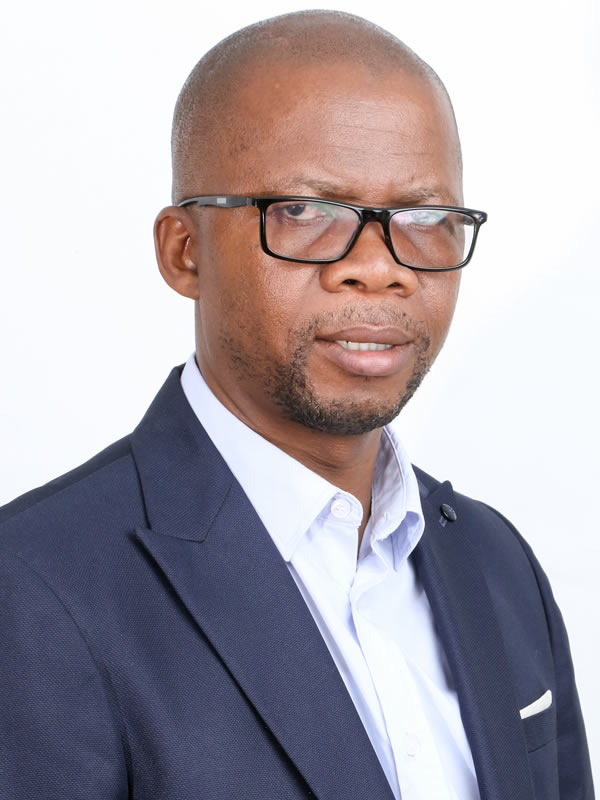 Mr. Cinsela Dlamini — CEO / Town Clerk